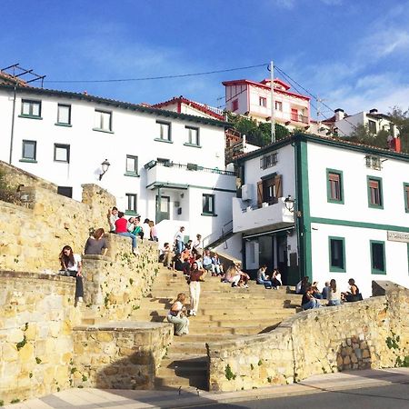 Вилла Getxo Garden Houses - The Chalet Экстерьер фото