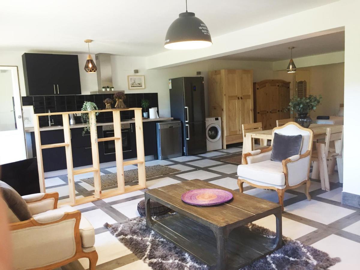 Вилла Getxo Garden Houses - The Chalet Экстерьер фото
