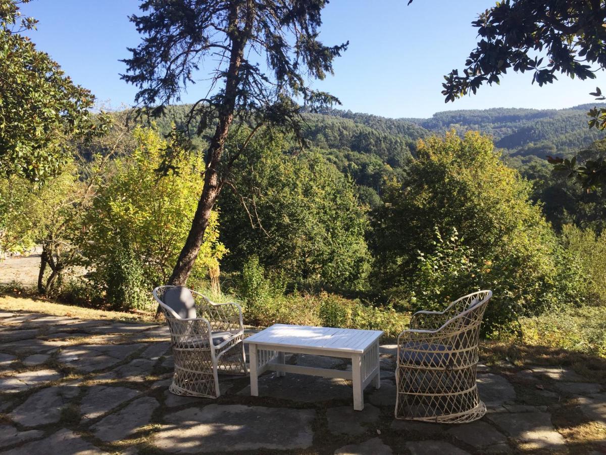 Вилла Getxo Garden Houses - The Chalet Экстерьер фото
