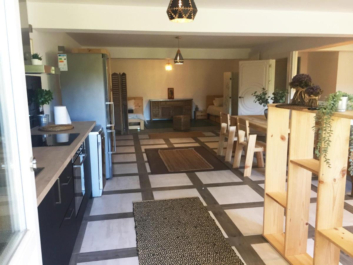 Вилла Getxo Garden Houses - The Chalet Экстерьер фото