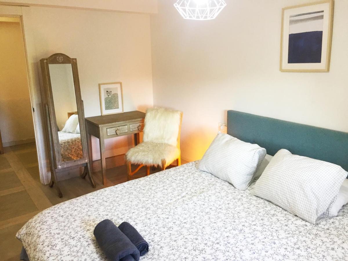 Вилла Getxo Garden Houses - The Chalet Экстерьер фото
