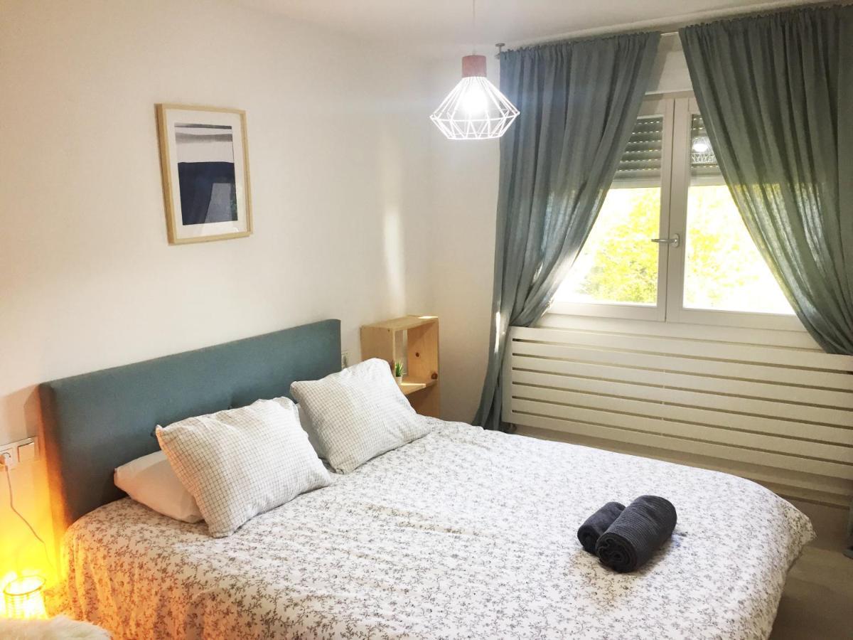 Вилла Getxo Garden Houses - The Chalet Экстерьер фото