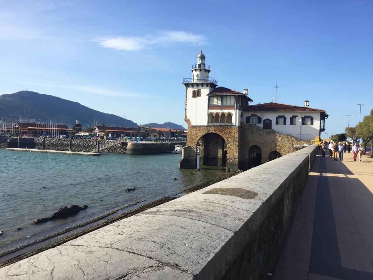 Вилла Getxo Garden Houses - The Chalet Экстерьер фото