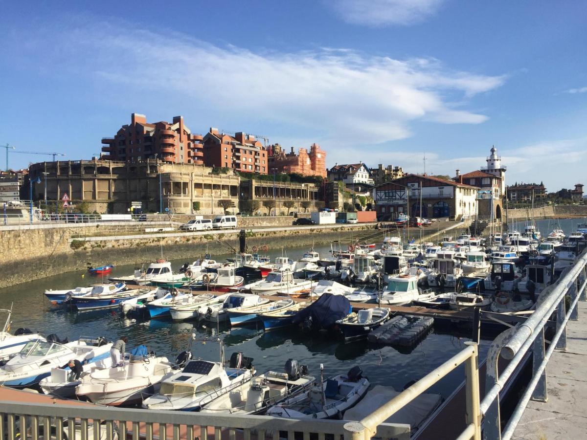 Вилла Getxo Garden Houses - The Chalet Экстерьер фото